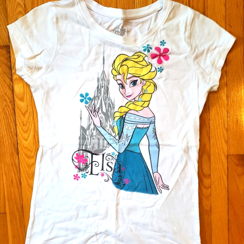 New Elsa t shirt